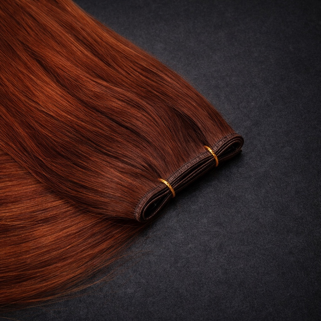 Extension genius weft